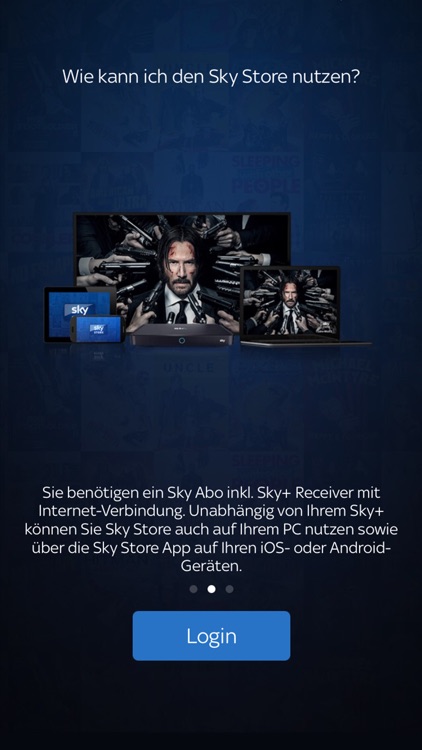 Sky Store Player screenshot-3