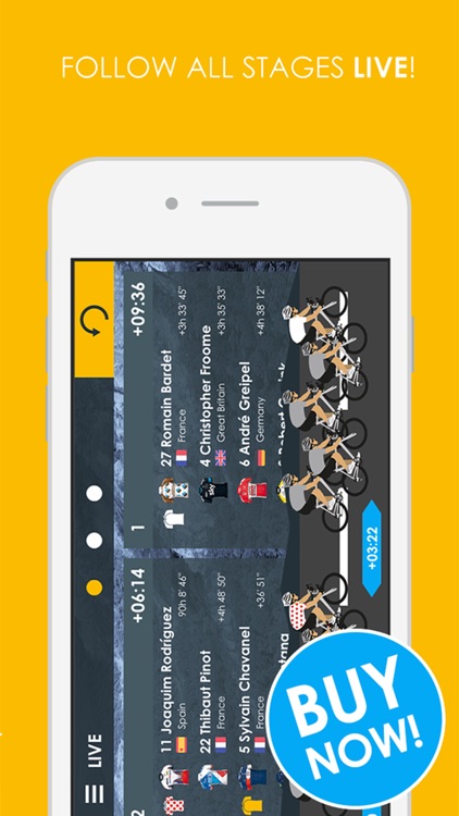 Cycling App - Tour de France 2017 screenshot-4