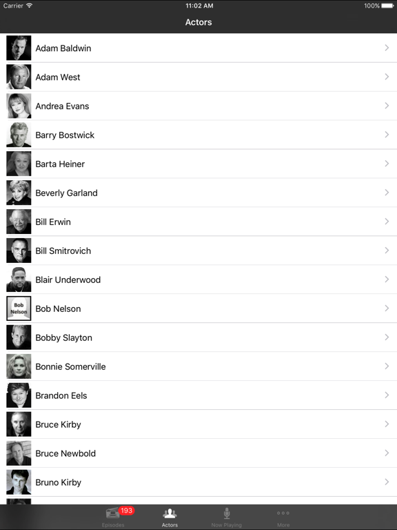 Screenshot #5 pour The Twilight Zone Radio Dramas