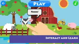 Game screenshot Match & Learn Animals Kids App mod apk
