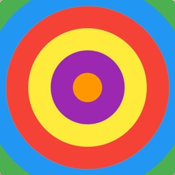 Color Ripples - Kids and Toddlers Interactive Game