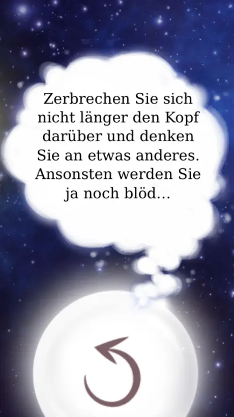 Meine Kristallkugel