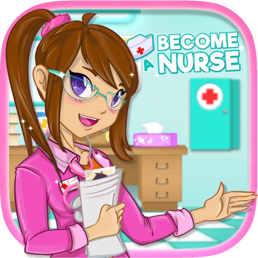 Become a Nurse icon