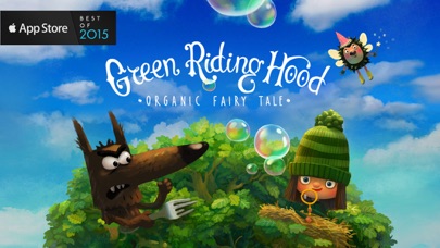 Green Riding Hood screenshot 1