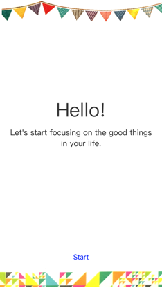 Finding My Happy screenshot 1