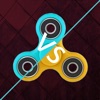 Icon Fidget Wars: Battle Spinners Online