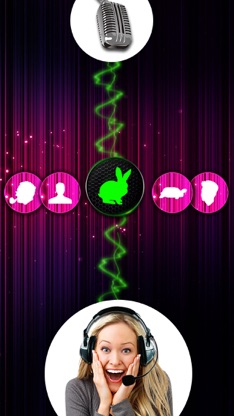 Voice Changer, Sound Recorder and Player screenshot 4