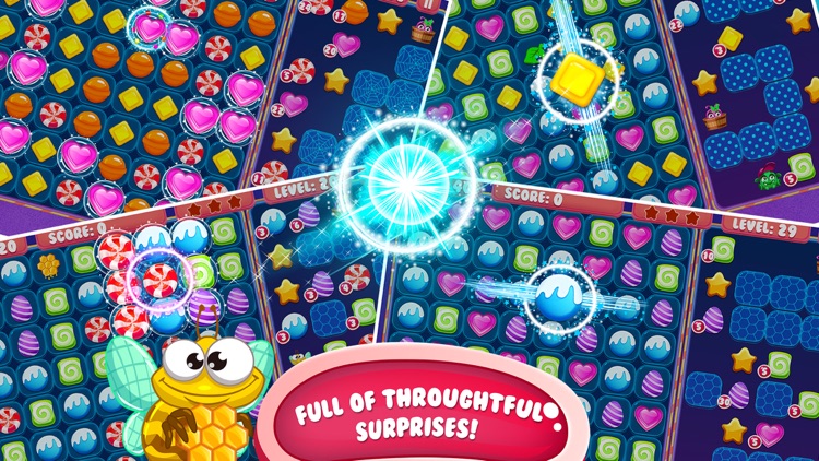 Candy World - Ultimate Tap & Blast Game screenshot-3