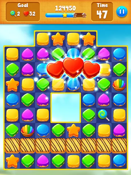 Cookie Legend Fever