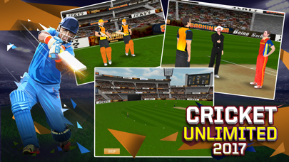 Screenshot #3 pour Cricket Unlimited 2017
