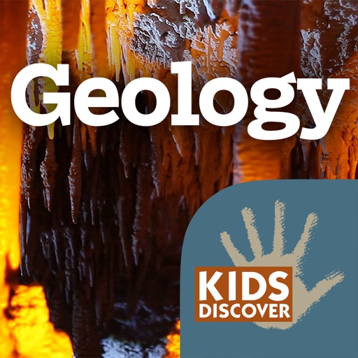 Geology by KIDS DISCOVER icon