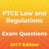 PTCE Law and Regulations Exam Questions 2017