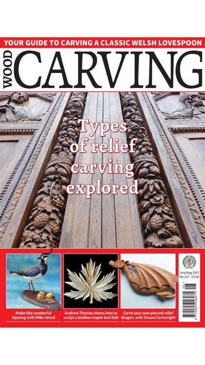 Woodcarving Magazine