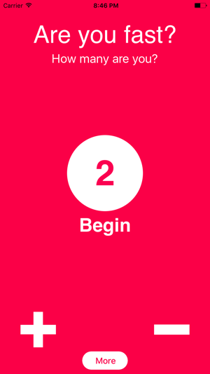Fast? - New hot drinking game!(圖1)-速報App