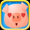 Pig Emoji - Cute Piggy Emojis Keyboard