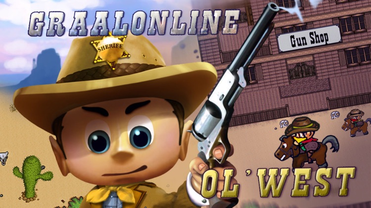 GraalOnline Ol'West