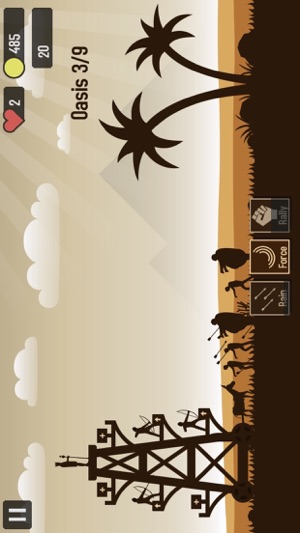 Medieval Defense Zombies(圖2)-速報App