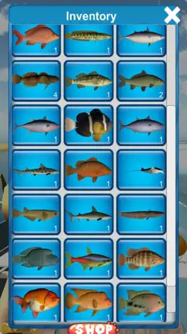 Game screenshot Real Fishing on Boat 3D hack