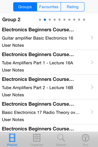 Electronics Beginners Course screenshot 2