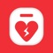 心脏急救是一款自主研发的移动端的新型软件，主要用于病患突发心脏骤停时，救助者可以通过此软件发出求救信号传递给医院以及附近的志愿者，同时也可以快速的定位寻找AED（自动体外除颤器）进行使用，从而减少病患等待救援的时间，更有效的挽救病患宝贵的生命。