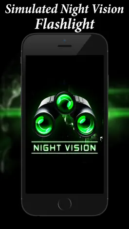 Game screenshot Night Vision Flashlight Thermo mod apk