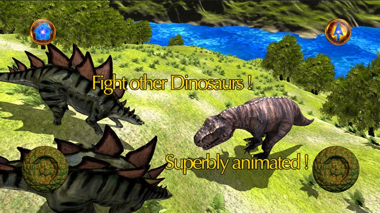 Dinosaurus screenshot-4