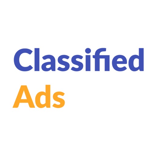 ClassifiedAds.com iOS App