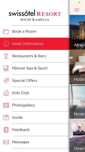 Swissotel Resort Sochi Kamelia(圖3)-速報App