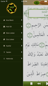 Fatih Çollak ile Kur'an Işığı screenshot