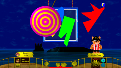 Screenshot #3 pour Richtig konzentrieren mit Fragenbär