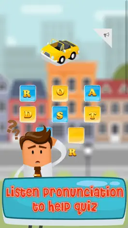 Game screenshot English Fun Play 2 - Learn the word of the day hack