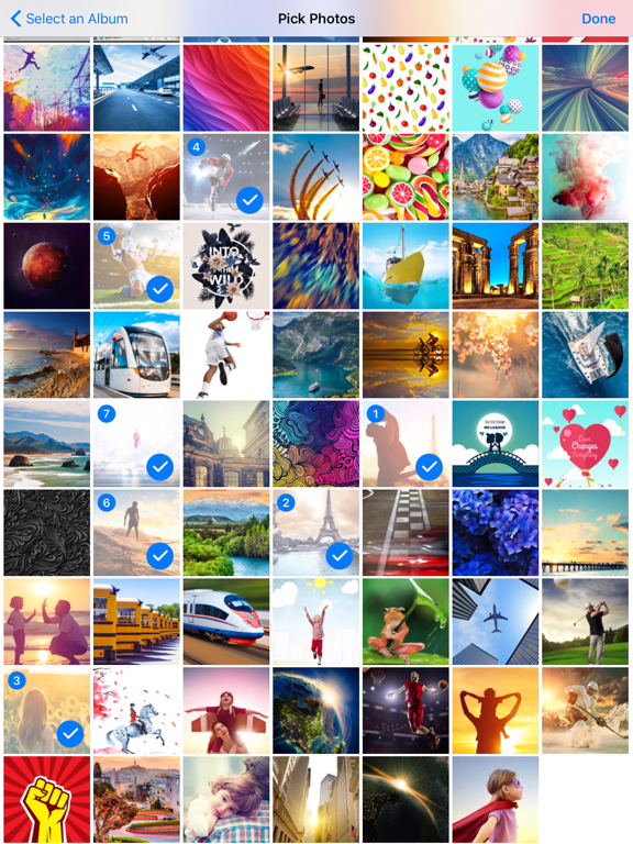 Screenshot #5 pour Bluetooth & Wifi App Box Pro - Share with Buddies