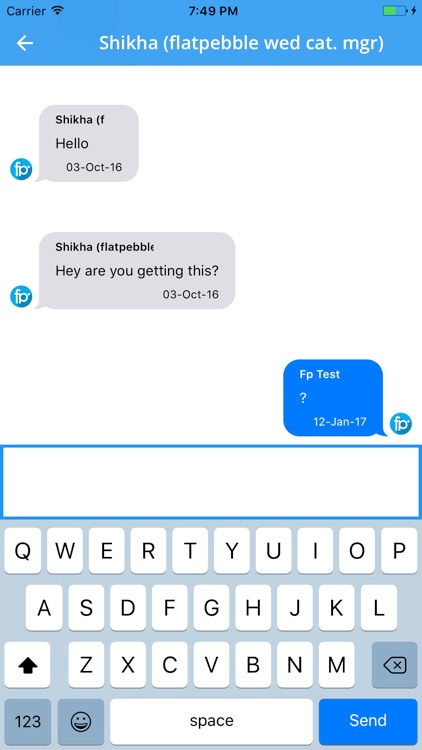 Flatpebble Partner screenshot-3