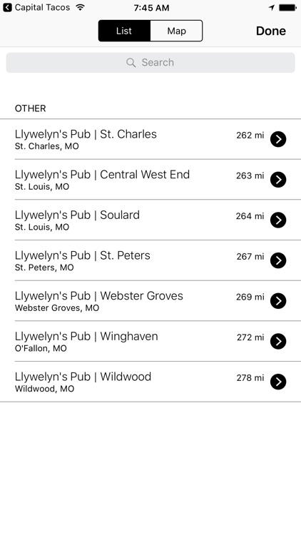 Llywelyn's Pub VIP Rewards