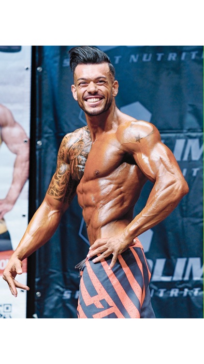 Muscle & Fitness Deutsche screenshot-3