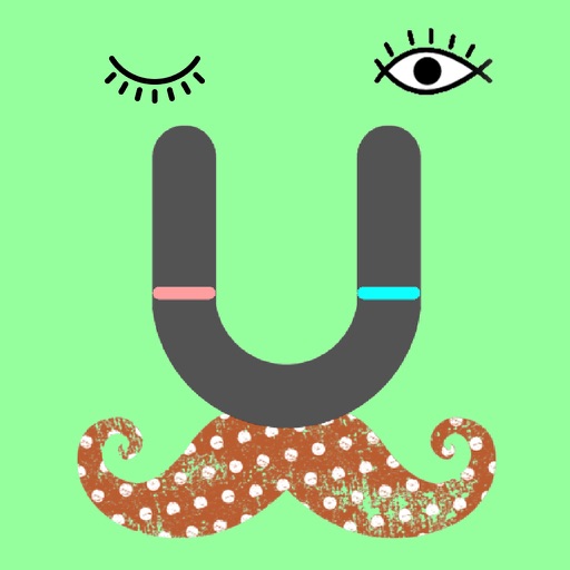 U Game – Colorful One Touch Tap Game Icon