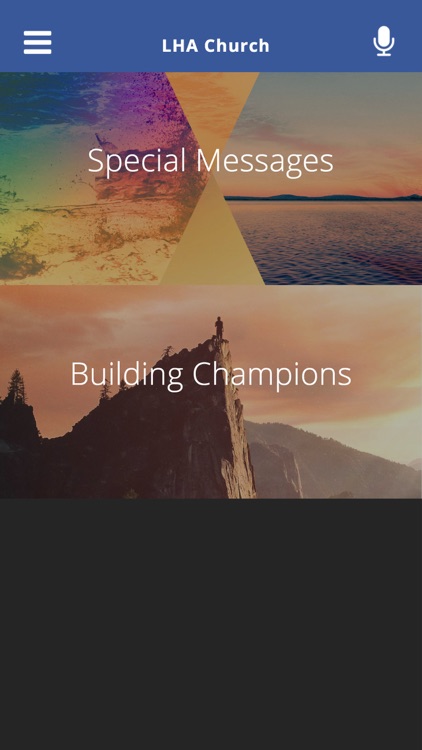 LHA Church screenshot-4