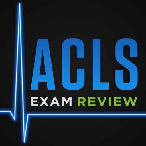 ACLS Exam Review - Test Prep for Mastery icon