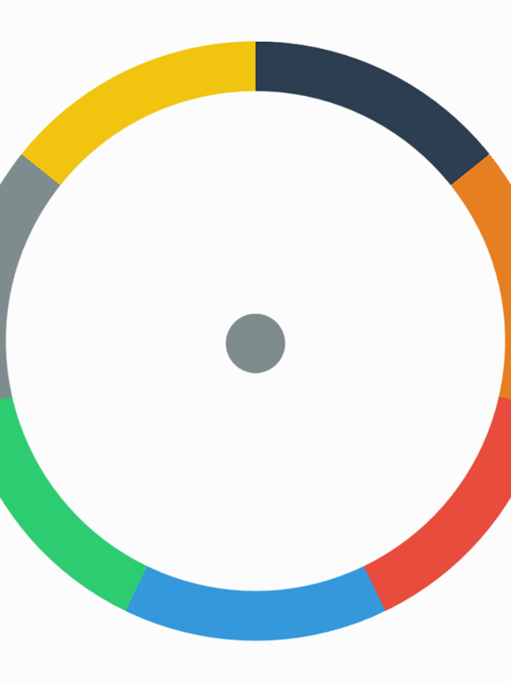 Screenshot #5 pour Spin Color!