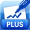 This app provides remote control of a PLUS copyboard, allowing you to scan and download content wirelessly from the copyboard