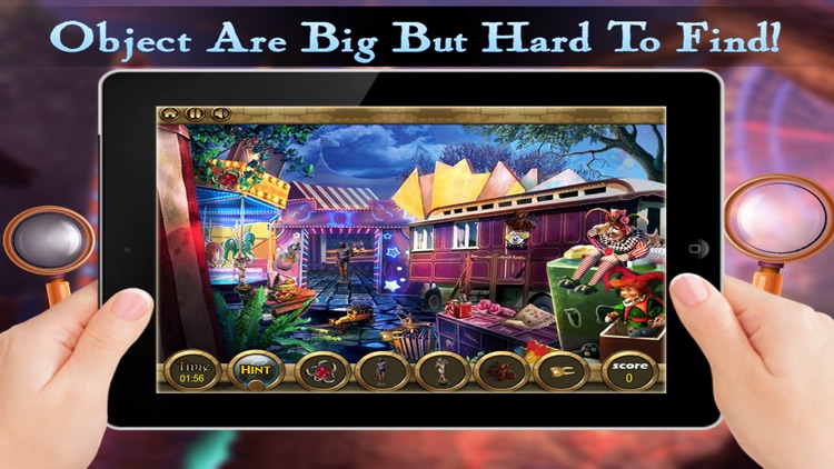 Return Of The Haunted Circus