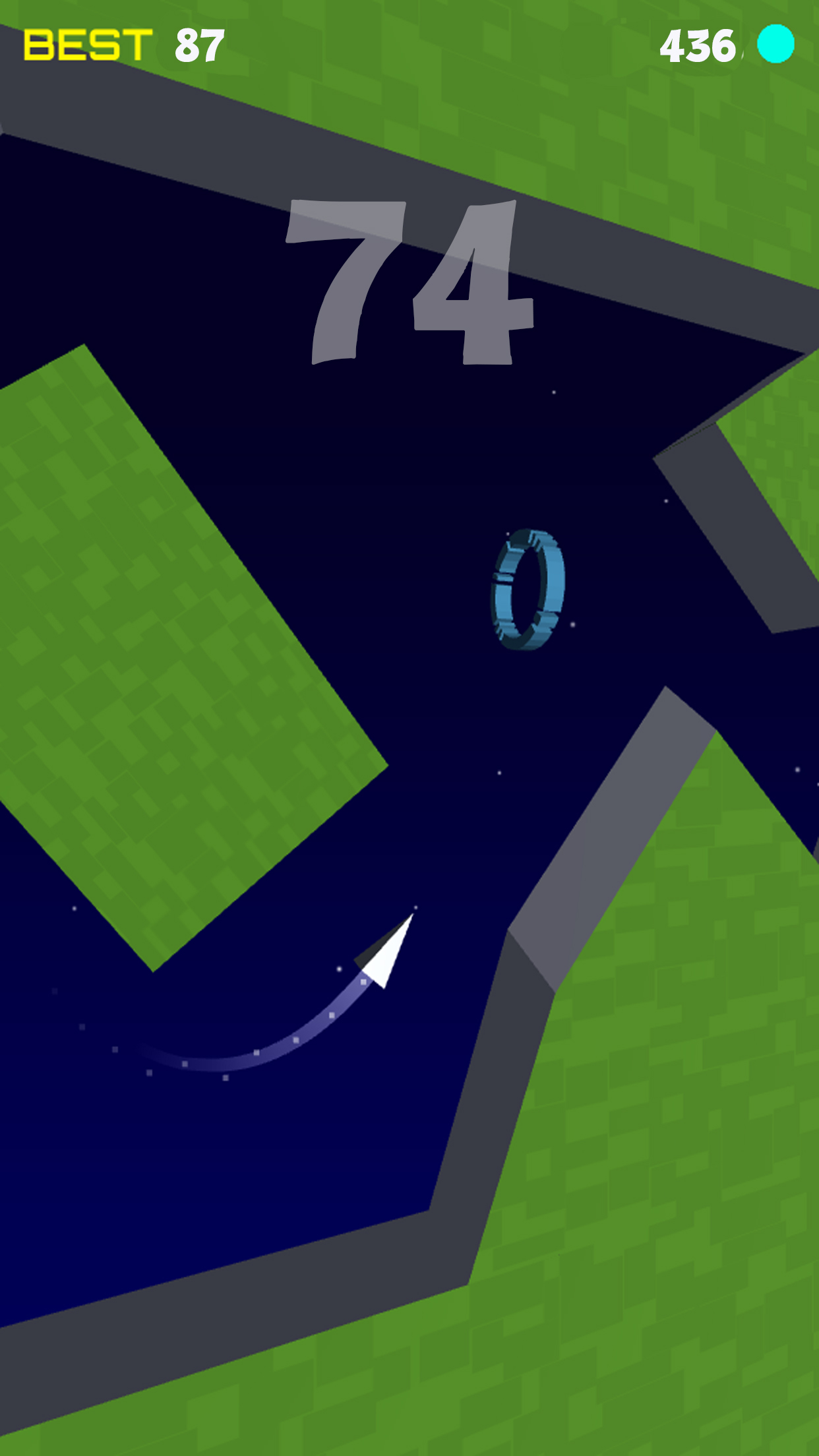Space Wave screenshot 6