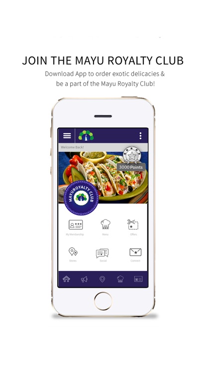 Mayur Thali App
