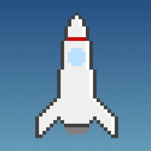 Rocket Blast 3000 iOS App