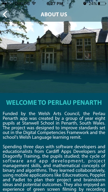 PERLAU PENARTH
