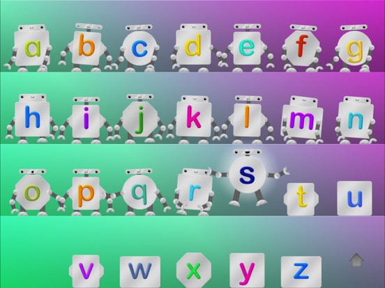 Screenshot #6 pour Interactive Alphabet ABC's