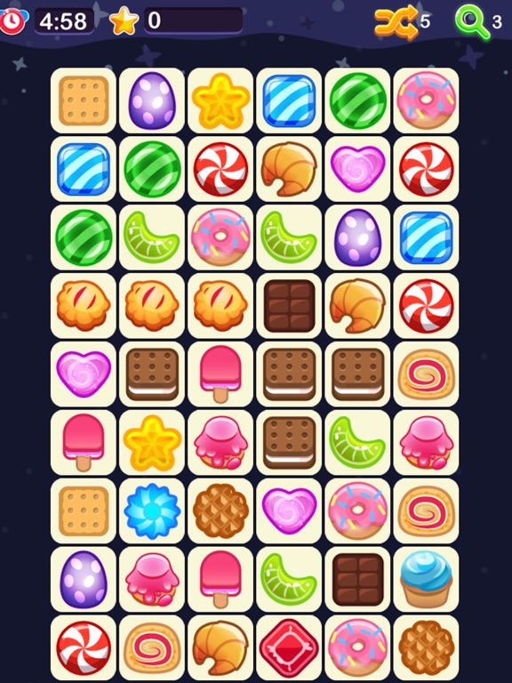 Screenshot #6 pour Onet Connect Classic Puzzle