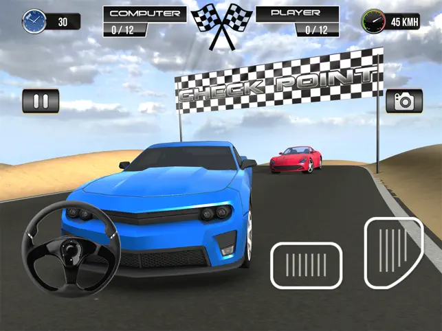 Asphalt Racing: Extreme Car-X Drift, game for IOS