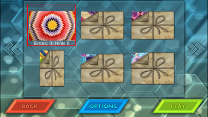 Screenshot #2 pour HexLogic - Quilts