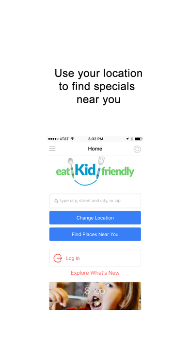 How to cancel & delete Eat Kid Friendly from iphone & ipad 1